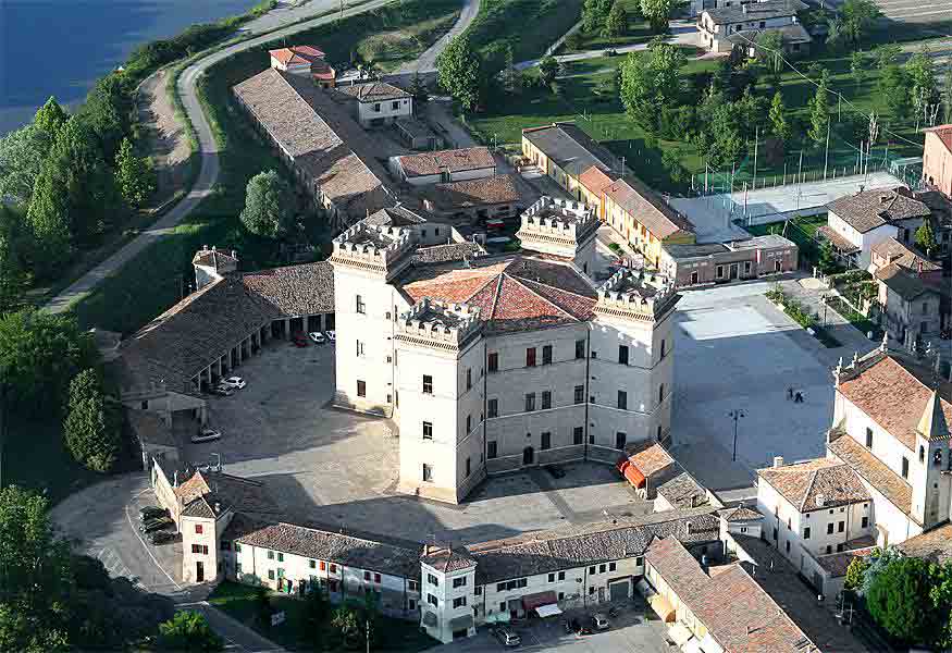 Castello-della-Mesola