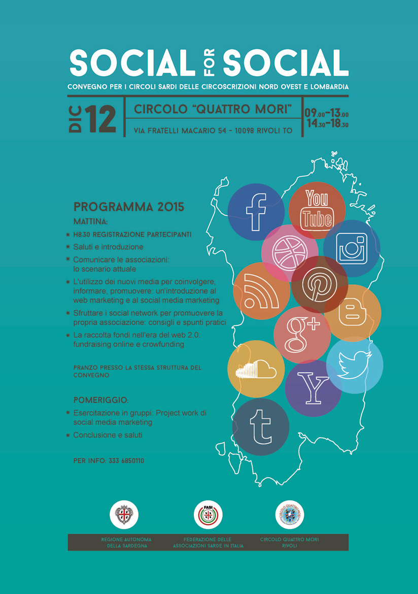 locandina social4social 2