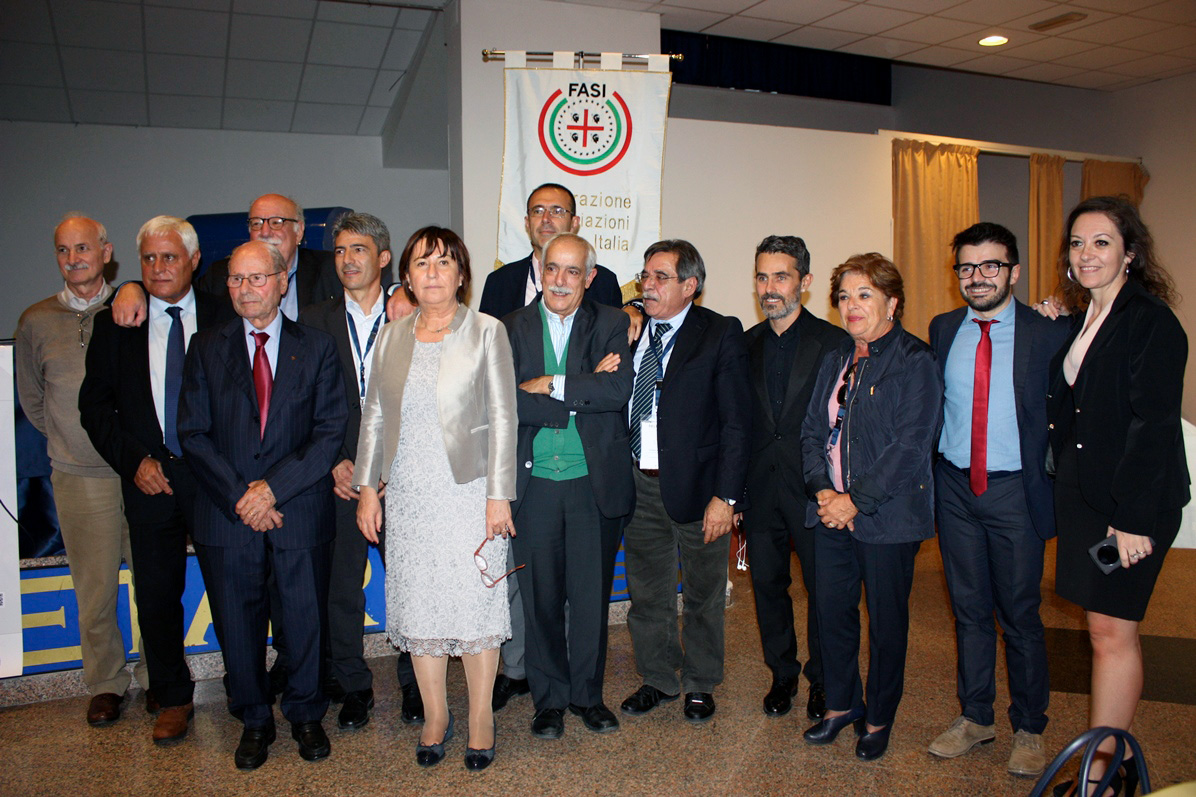 Quartu SantElena CA Comitato Esecutivo FASI