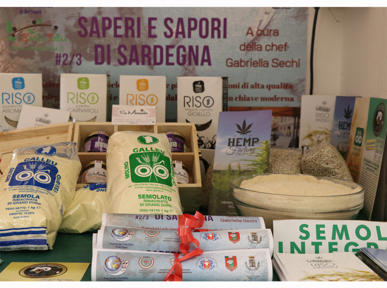 Saperi e Sapori di Sardegna - Il Resoconto