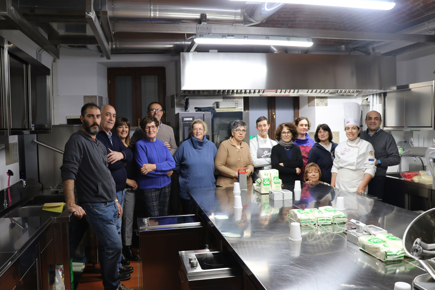 Laboratori di Cucina Sarda 2019 - #1/3