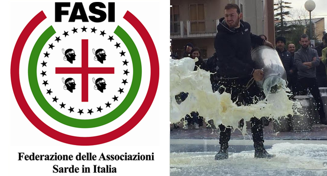 Convinta e fraterna solidarietà ai pastori sardi da parte della F.A.S.I. 