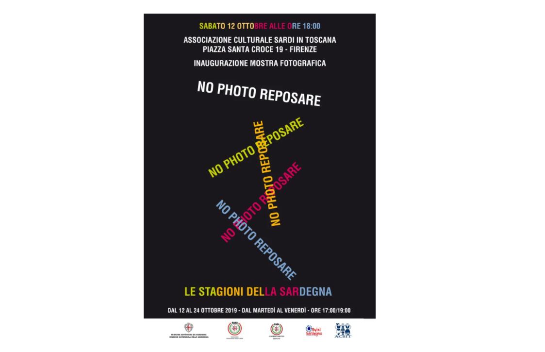 18-12-2021 Inaugurazione mostra e premiazione concorso fotografico “No photo reposare – Le stagioni della Sardegna”