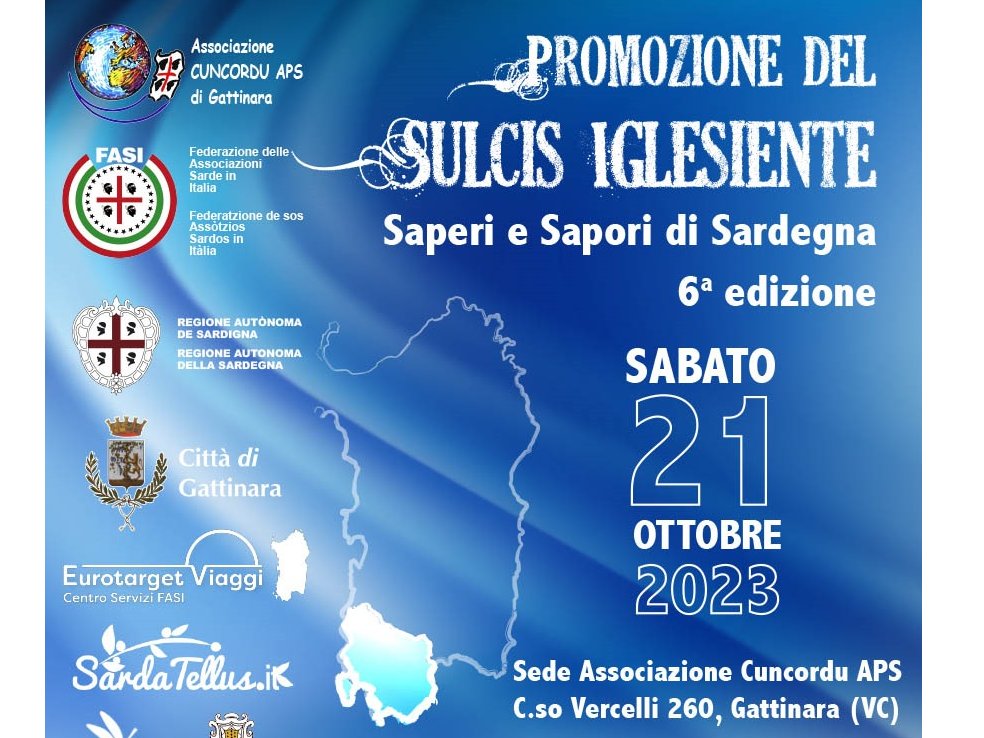 21-10-2023 Alla scoperta del Sulcis Iglesiente