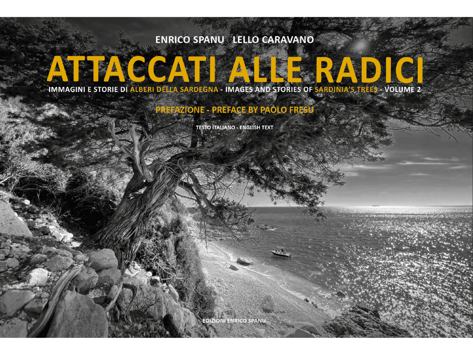 15-02-2025 - Attaccati alle radici, con il fotografo Enrico Spanu