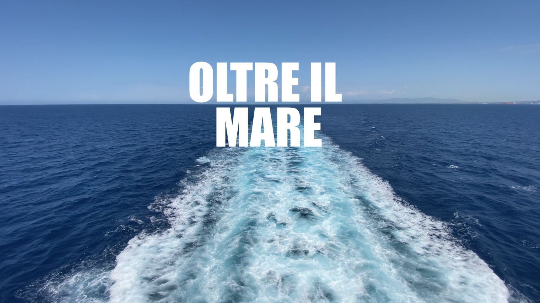 22-01-2025, Film "Oltre il Mare" di Irio Pusceddu
