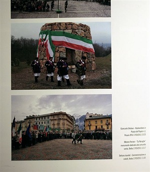 dal libro di fotografie «17 marzo 2011 una giornata italiana»