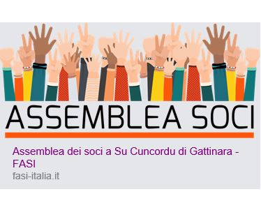 21-02-2025 - Assemblea Generale dei Soci