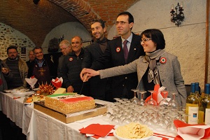 Mostra "Fratelli d'Italia" - Inaugurazione Mostra "Fratelli d'Italia" - Inaugurazione