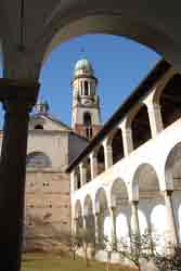 Chiostro SanPietro-s