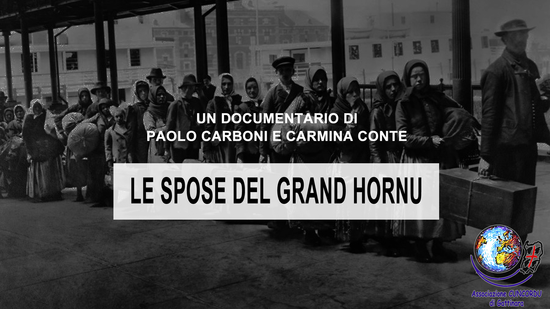 “Le spose del Grand Hornu”- Storia dei minatori sardi