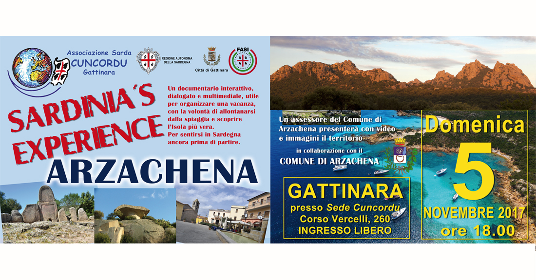 Sardinia's Experience - Arzachena