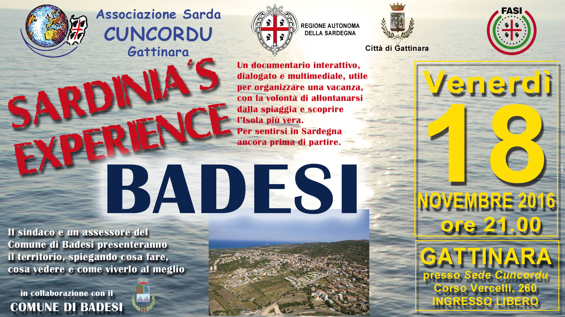 Sardinia's Experience - Badesi