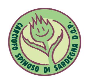 carciofo spinoso di Sardegna dop logo
