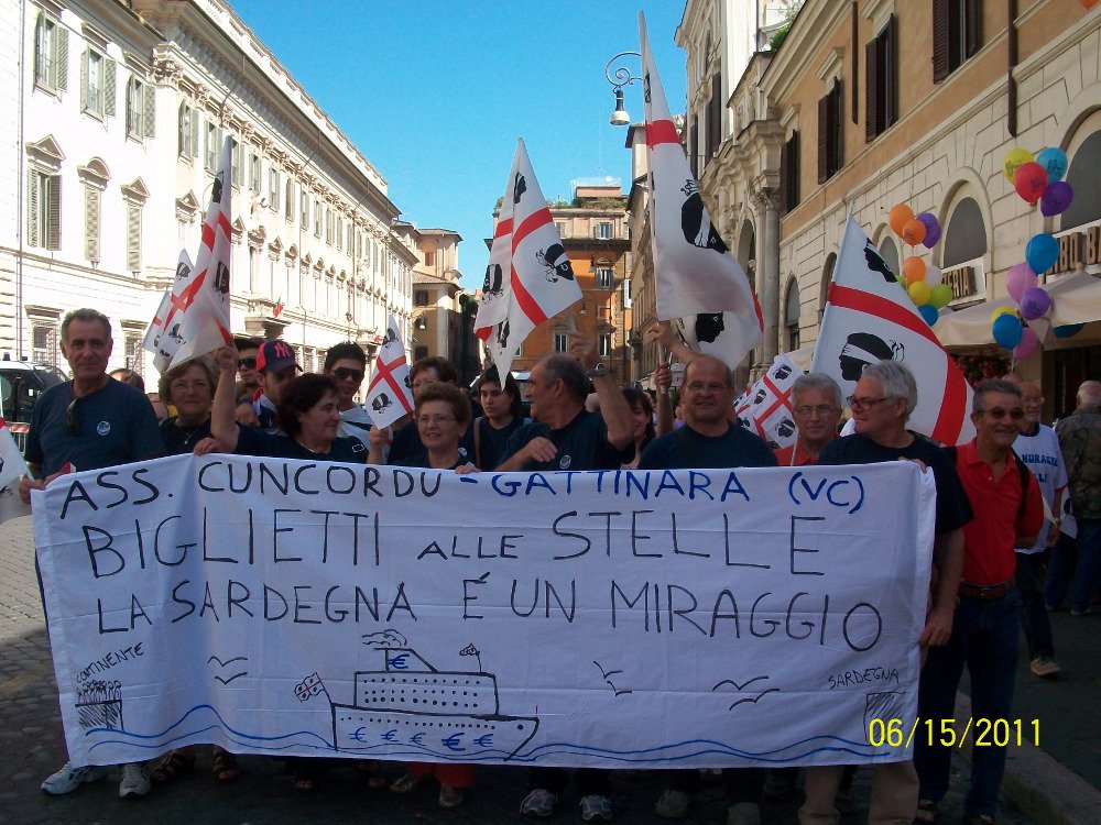 2011-06-15 - Roma, continuità territoriale