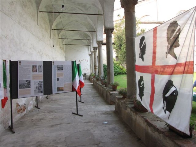 2011-10-09 - Mostra su Garibaldi