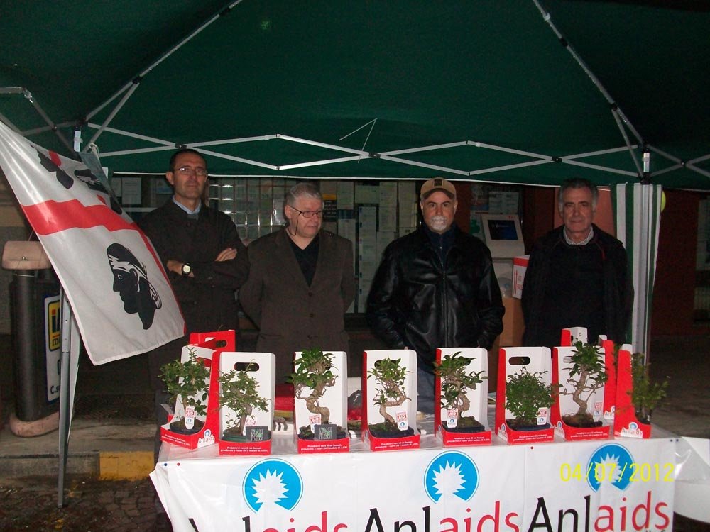 2012-04-07 - Bonsai Aid Aids 2012