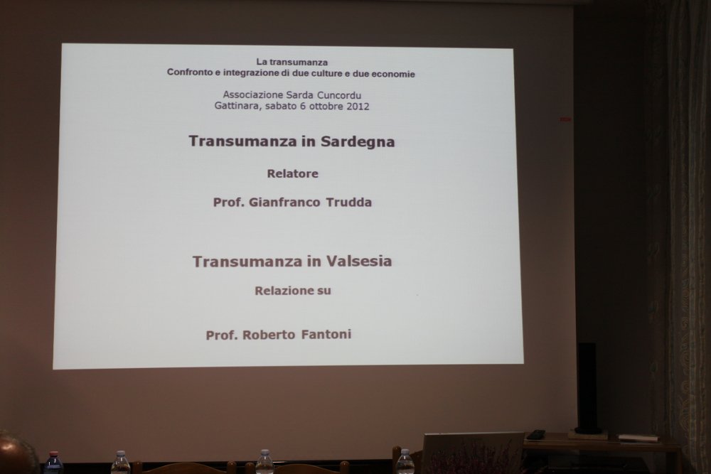 2012-10-06 - La Transumanza