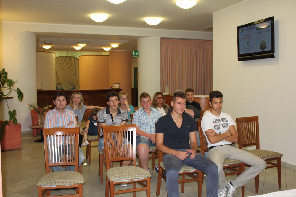 2012-05-31 - Premiazione Carciofo Bottarga