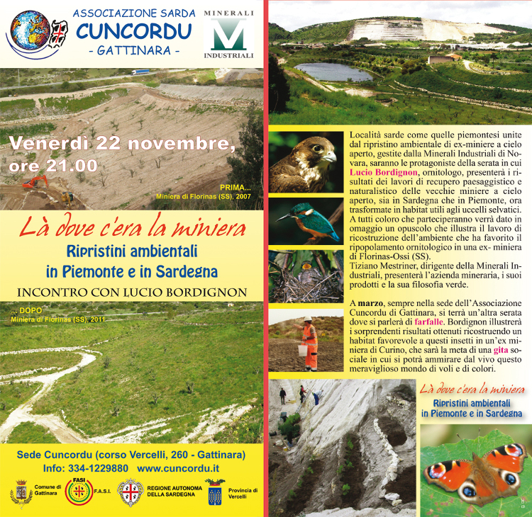 Ripristini ambientali Sardegna