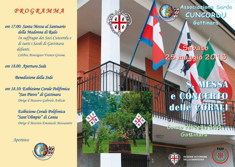 2013-05-25 - Concerto Corali 2013