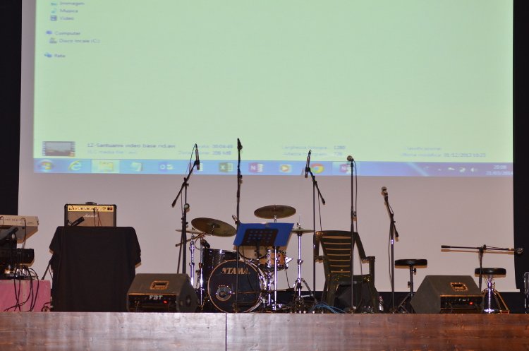 2014-03-21 - Concerto Voci amiche per la Sardegna
