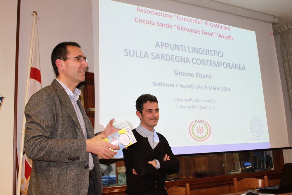 2014-03-14 - Lingua sarda contemporanea