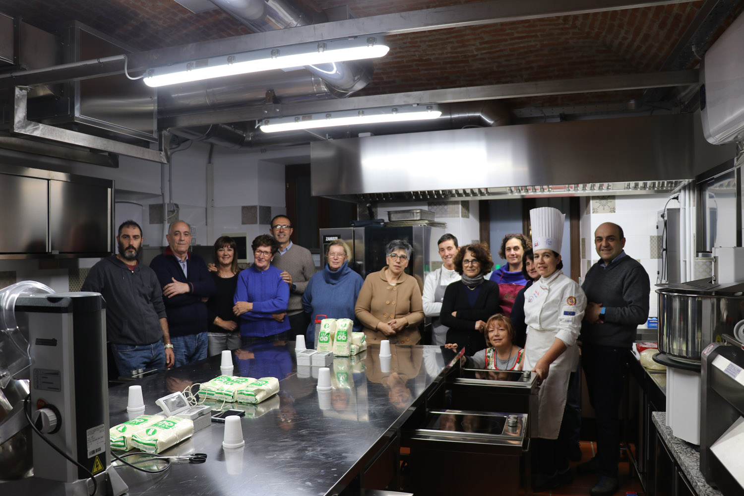 Laboratori di Cucina Sarda 2019 #1/3