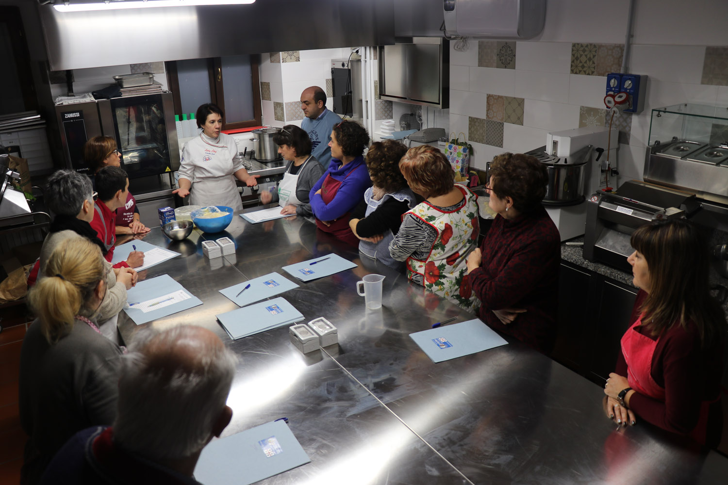 Laboratori di Cucina Sarda 2019 - #2/3