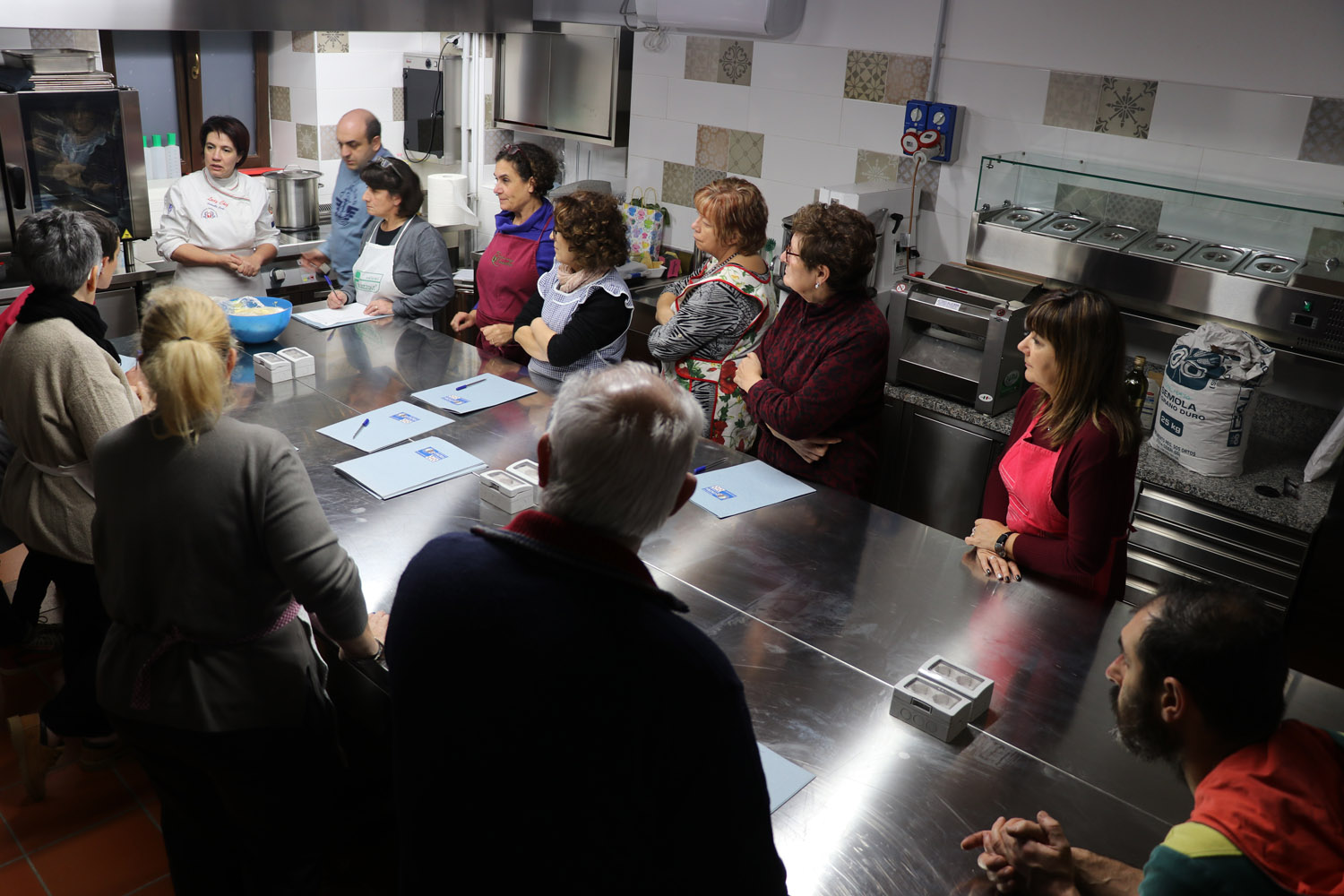 Laboratori di Cucina Sarda 2019 - #2/3