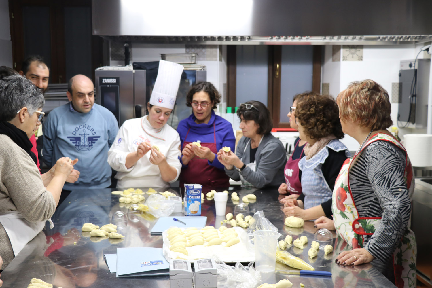 Laboratori di Cucina Sarda 2019 - #2/3