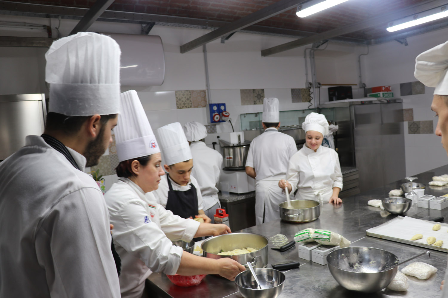 Laboratori di Cucina Sarda 2019 - IPSSAR Gattinara