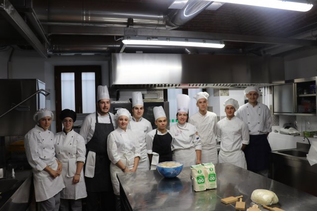 2019-11-20 Laboratori di Cucina Sarda IPSSAR Gattinara