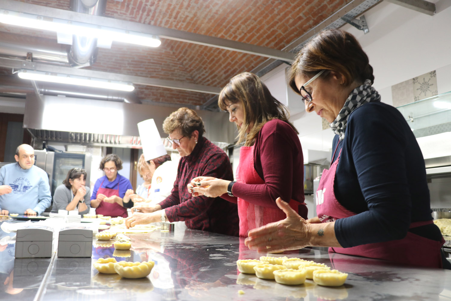 Laboratori di Cucina Sarda 2019 - #3/3