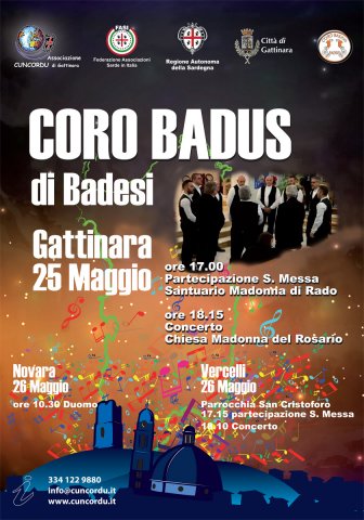 2019-05-25 Concerto Coro Badus di Badesi