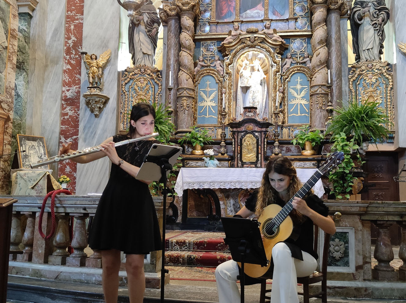 04-06-2022 Resoconto Concerto duo “Cordas et Bentu”